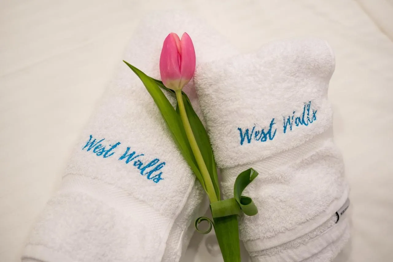 West Walls Sea View Studio A3 Apartment Thessaloniki