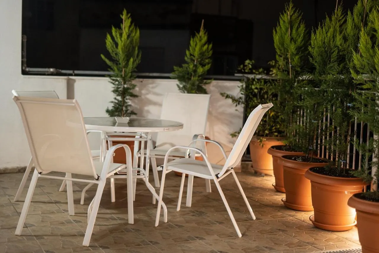 West Walls Sea View Studio A3 Apartment Thessaloniki Greece