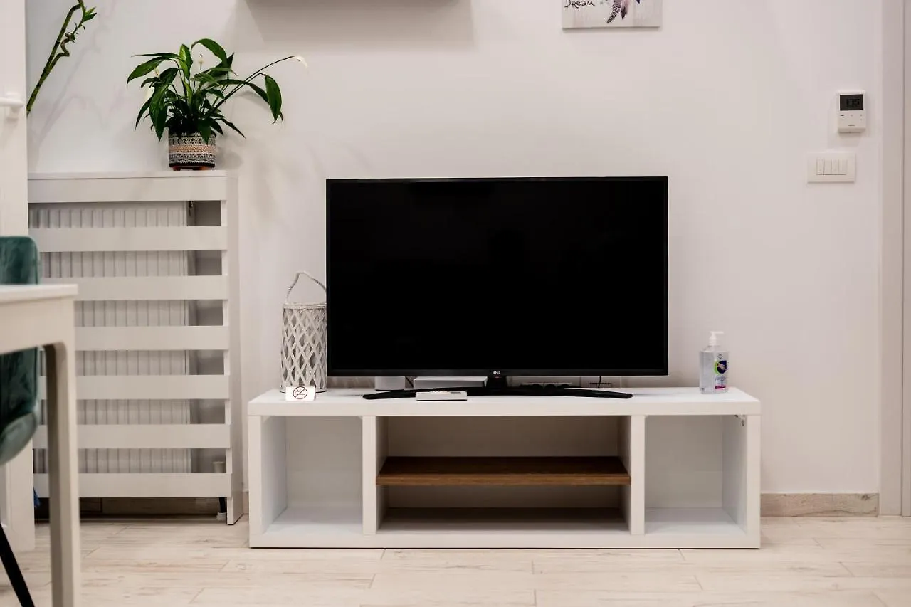 West Walls Sea View Studio A3 Apartment Thessaloniki Greece