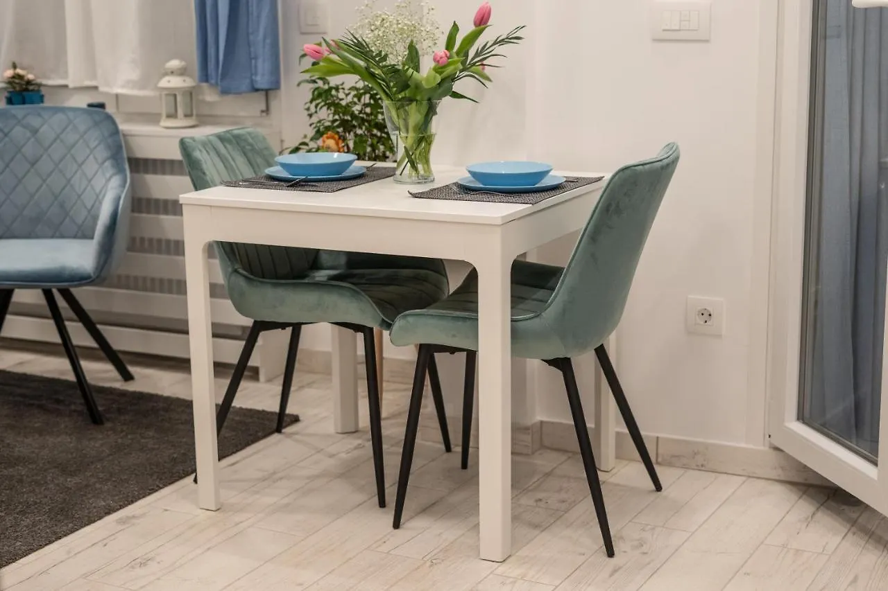 West Walls Sea View Studio A3 Apartment Thessaloniki