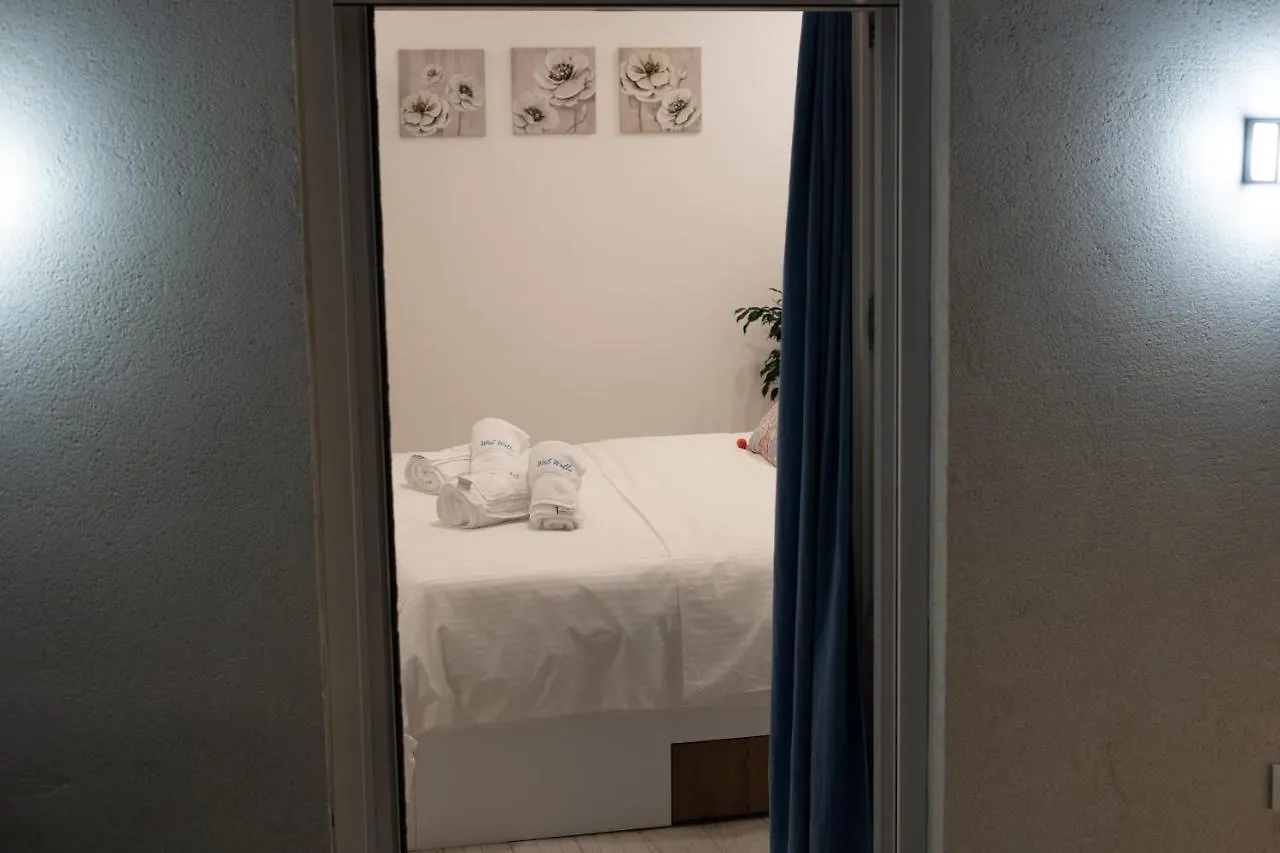 West Walls Sea View Studio A3 Apartment Thessaloniki Greece